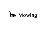 Mowing icon