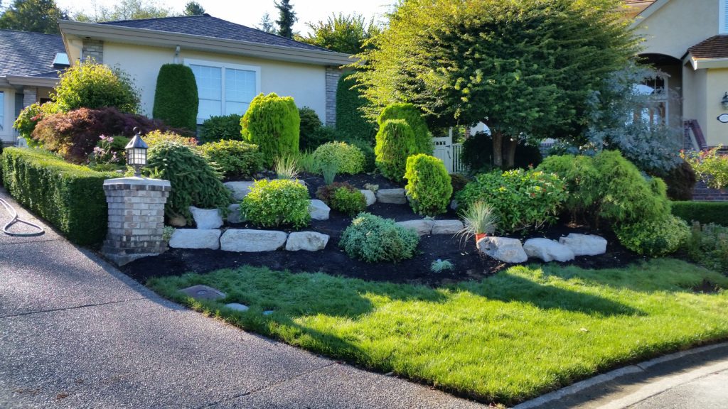 Landscape Construction in Vancouver - No Limit Landscaping