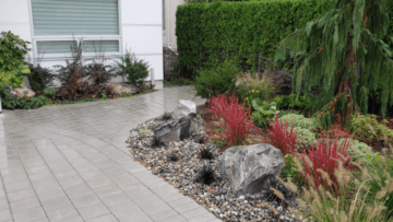 landscape design Vancouver