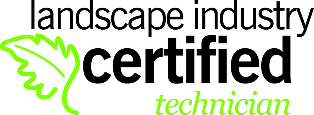 landscape industry certified technician