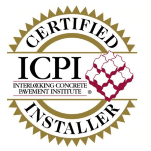 ICPI Certified Installer ICPI Certified Installer