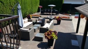 Paver Outdoor Patio