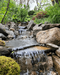 Incorporating Water Features