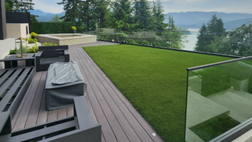 vancouver landscape artificial turf