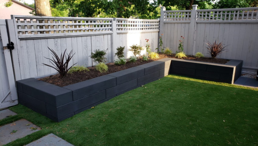 Landscape Construction in Surrey