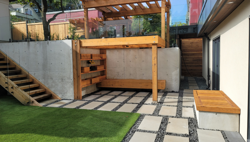 vancouver landscape pavers